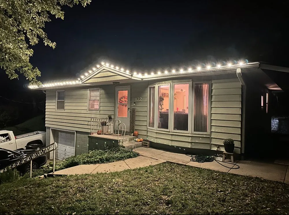 Local outdoor landscaping in Council Bluffs, IA by AM & SR