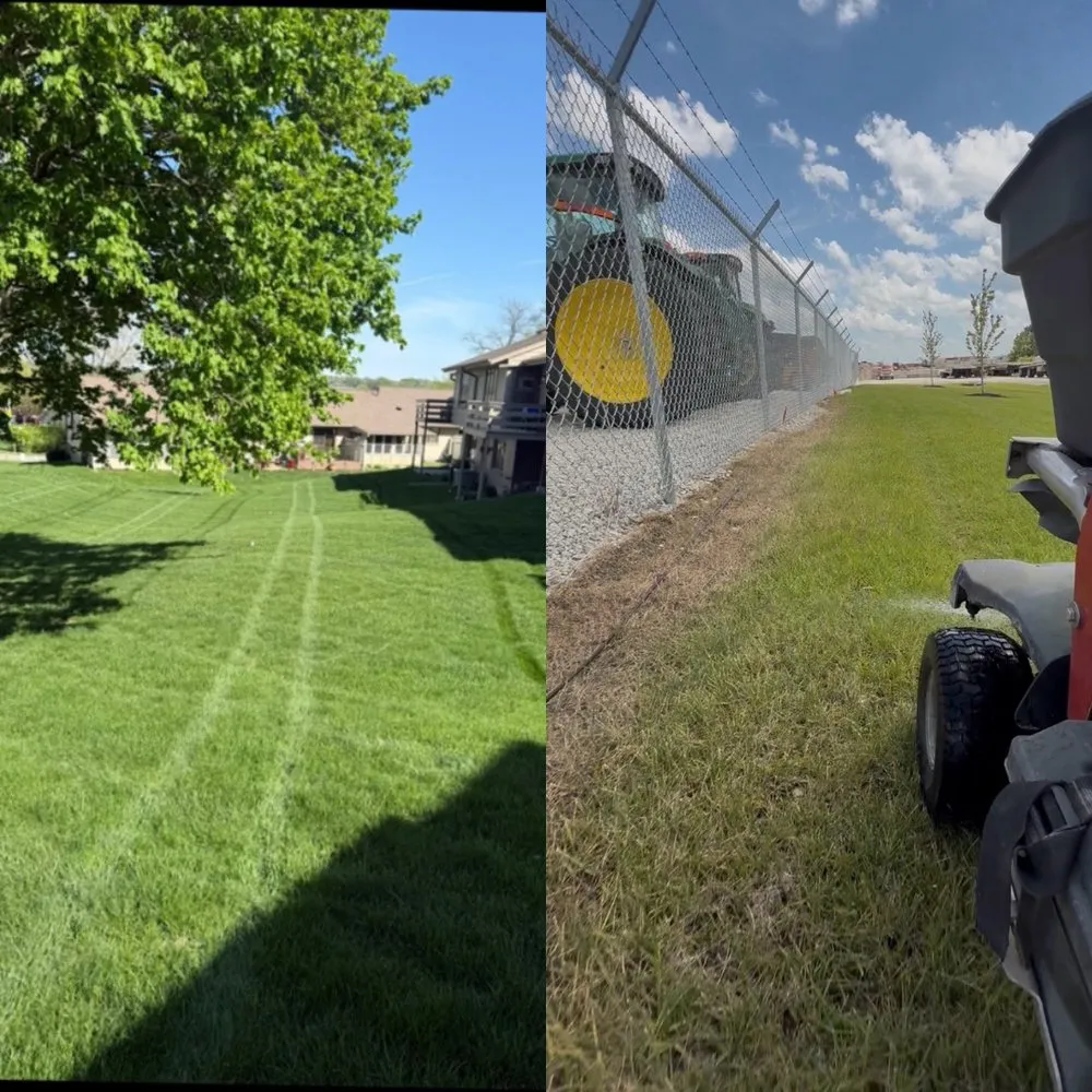 Trusted landscaping services for year-round maintenance across Council Bluffs, IA - AM & SR