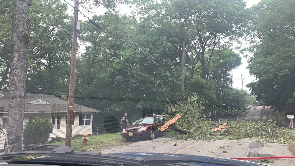 Custom garden landscaping in Woodland Park, NJ - A&M Affordable Tree Service