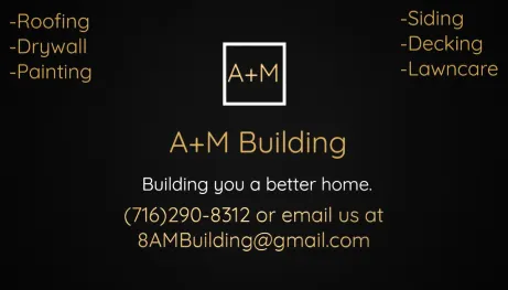 A+M Building Logo