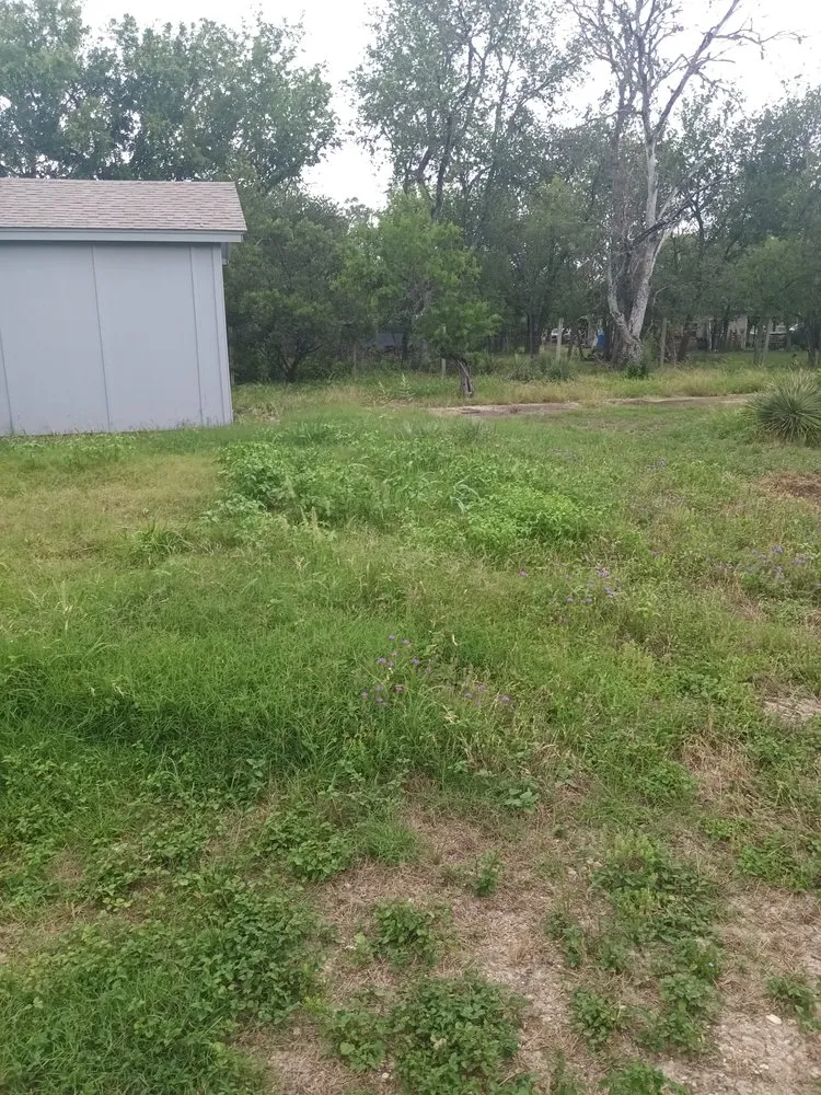 Affordable landscape installation near you in San Antonio, TX by A&M Cleaning Service