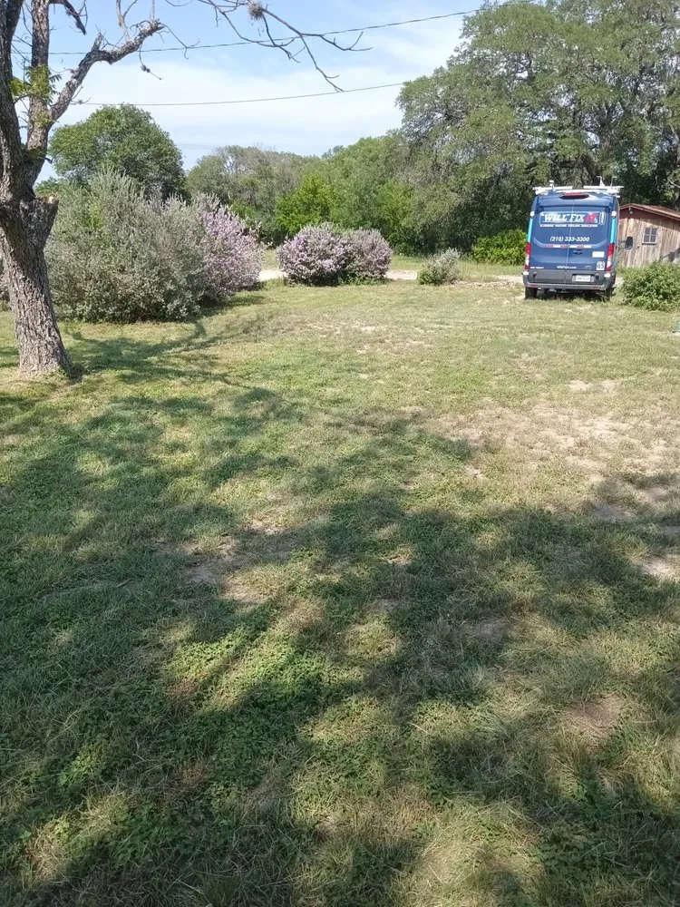 Trusted lawn care service for beautiful yards across San Antonio, TX - A&M Cleaning Service