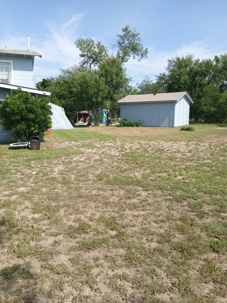 Local outdoor landscaping for beautiful yards in San Antonio, TX by A&M Cleaning Service