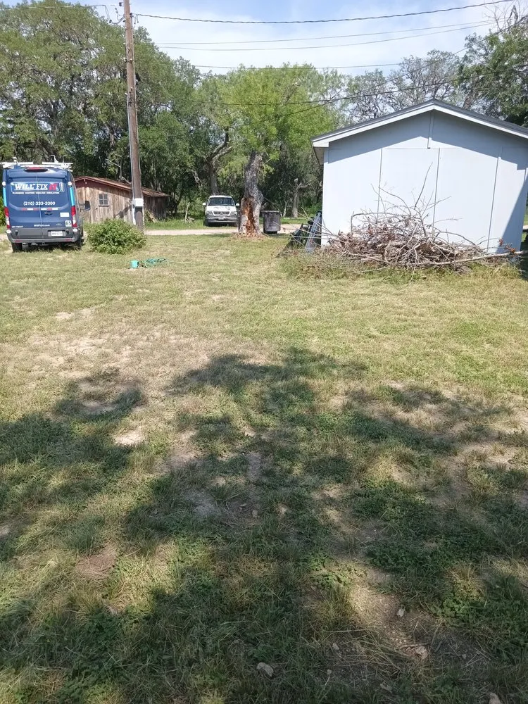 Custom garden landscaping for outdoor upgrades across San Antonio, TX - A&M Cleaning Service