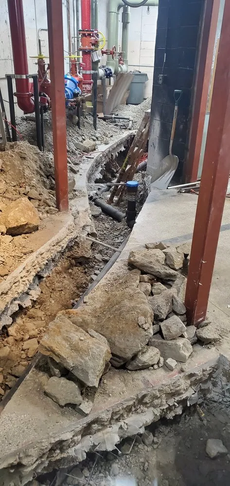 Top-rated lawn mowing service for residential properties across White Plains, NY - AM Concrete Works