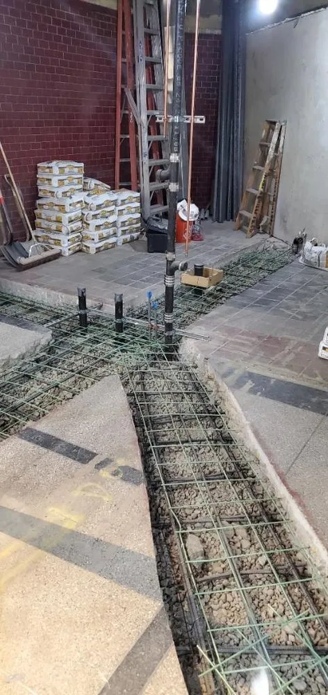 Professional landscaping services in White Plains, NY by AM Concrete Works