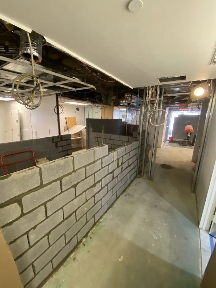 Trusted garden landscaping in White Plains, NY by AM Concrete Works