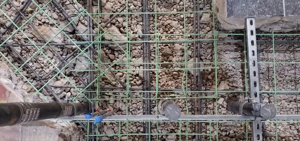 AM Concrete Works Logo