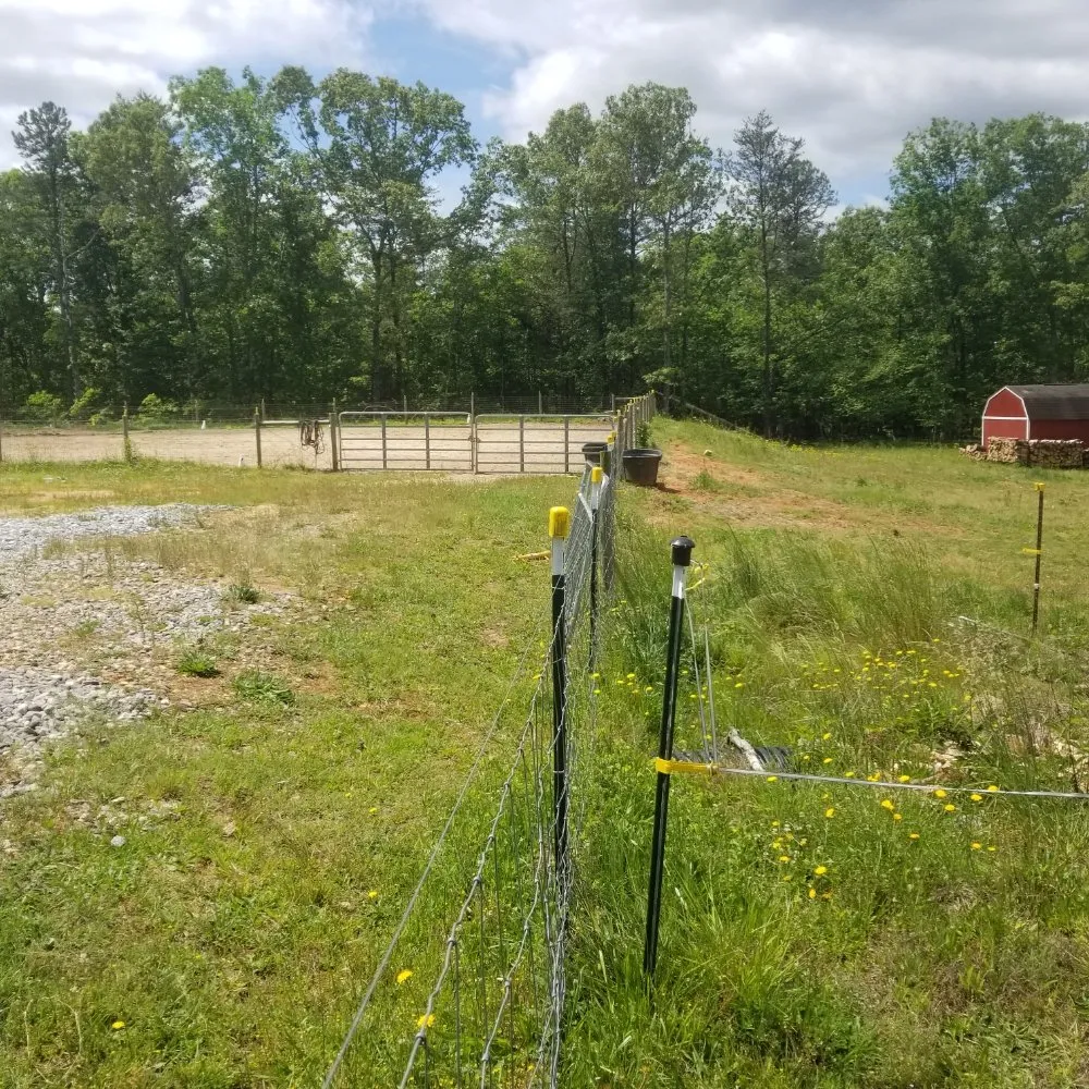 Trusted landscape installation near you across Cleveland, GA - A&M Contracting Services