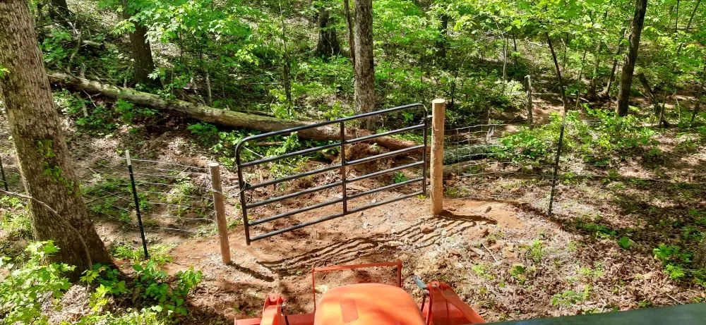 Top-rated garden landscaping in Cleveland, GA by A&M Contracting Services