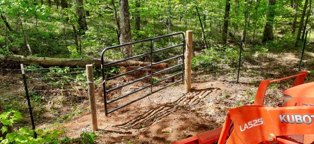 Trusted outdoor landscaping experts serving Cleveland, GA - A&M Contracting Services