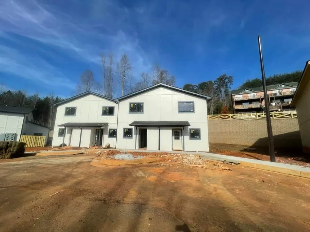 Trusted landscape installation for residential properties across Cleveland, GA - A&M Contracting Services