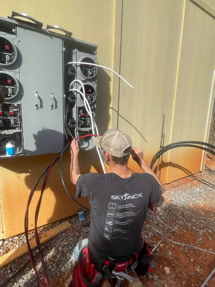 Reliable garden landscaping in Cleveland, GA - A&M Contracting Services