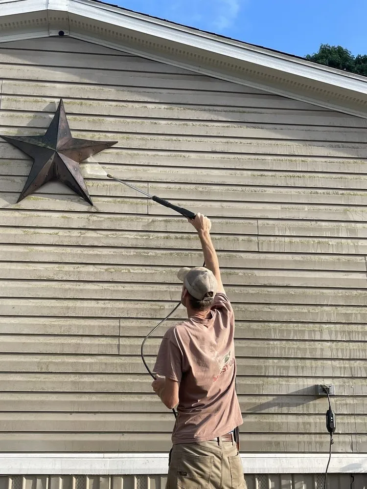 Expert garden landscaping in Cleveland, GA - A&M Contracting Services