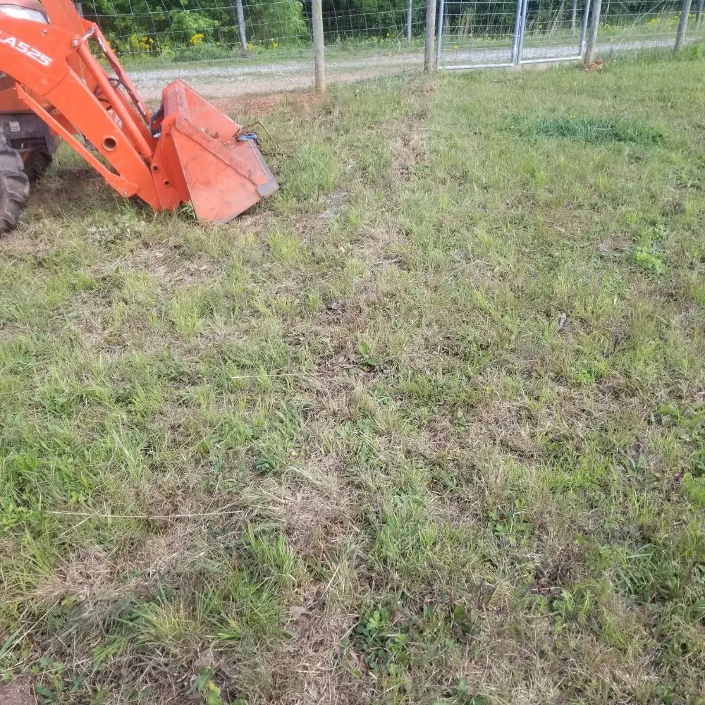 Local garden landscaping in Cleveland, GA by A&M Contracting Services