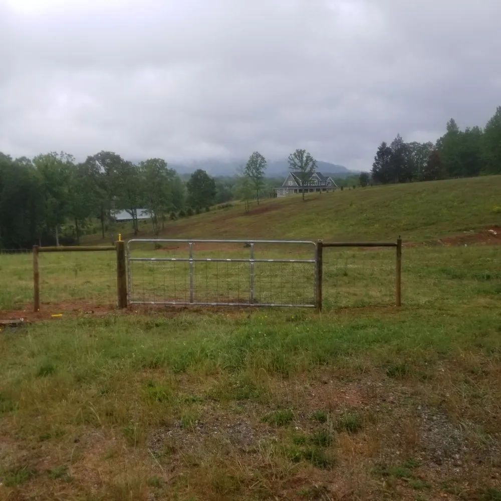 Top-rated landscape installation experts serving Cleveland, GA - A&M Contracting Services