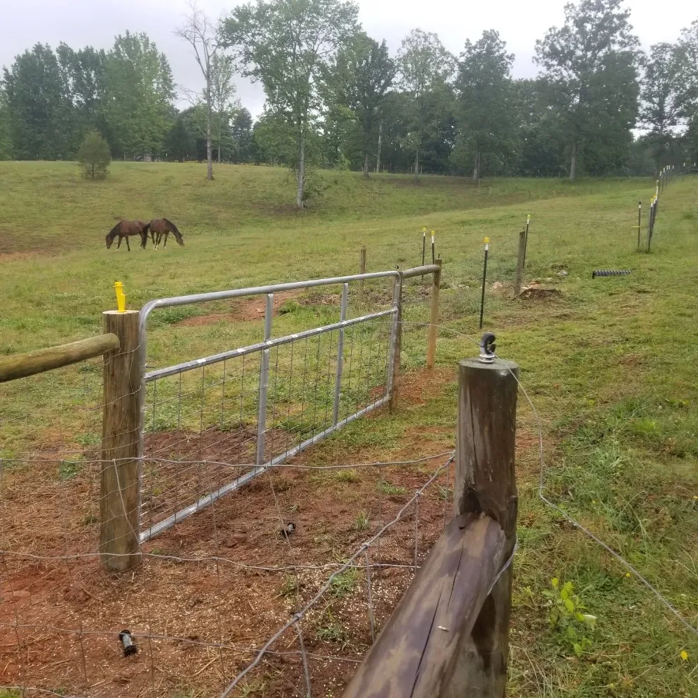 Trusted landscaping services experts serving Cleveland, GA - A&M Contracting Services