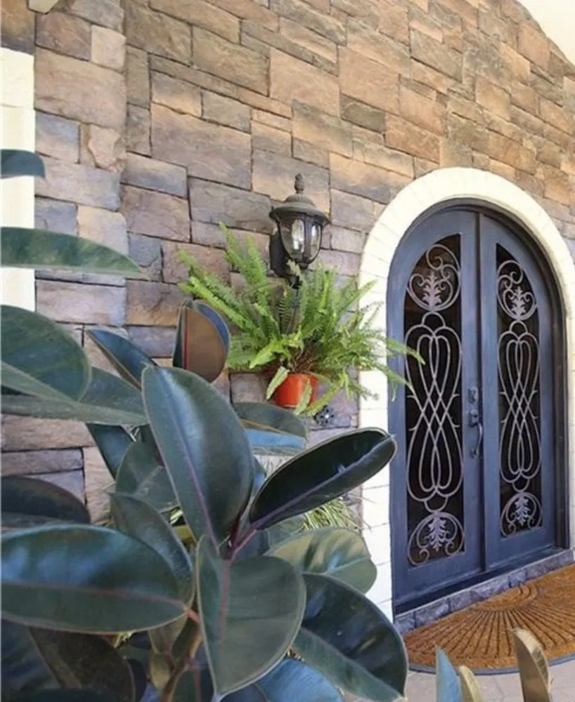 Professional landscaping services for beautiful yards in Corona, CA by AM Custom Concrete & Design