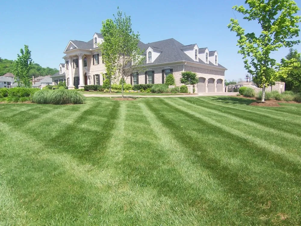 Affordable garden landscaping in Franklin, TN - A&M Enhanced Lawncare