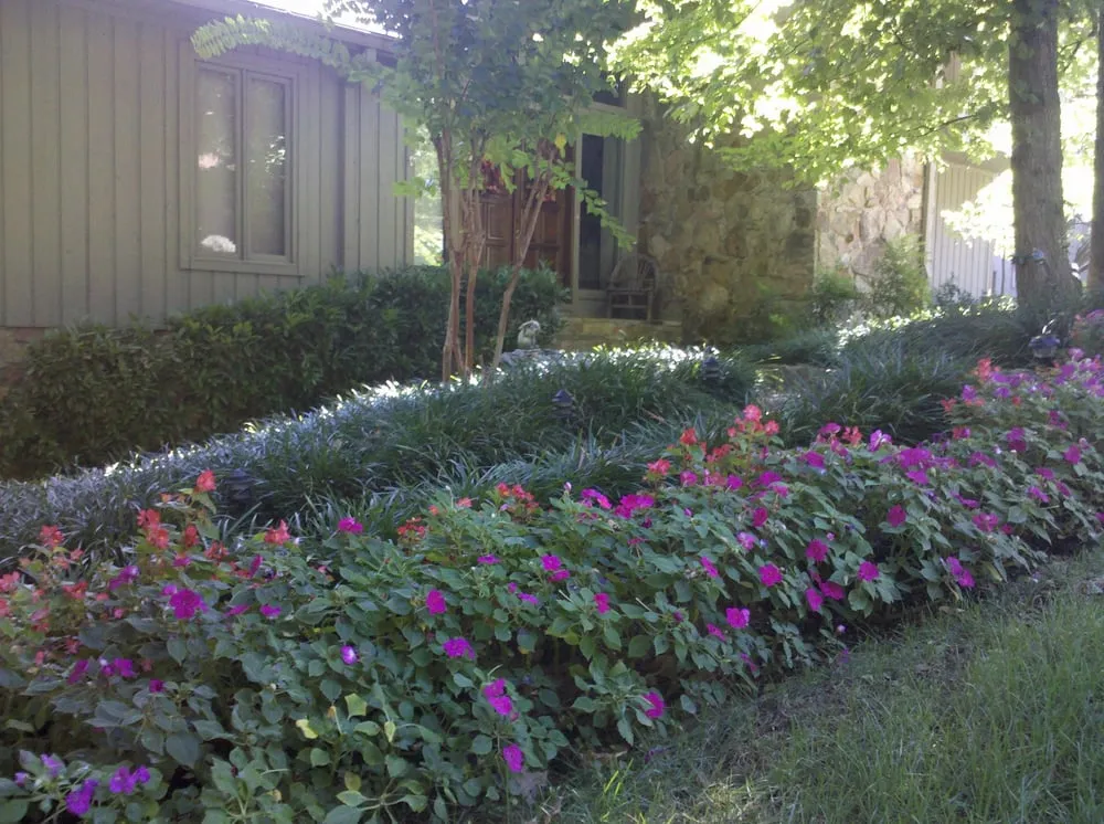 Expert lawn care service with custom design in Franklin, TN by A&M Enhanced Lawncare