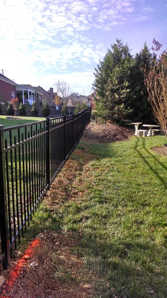 Professional yard maintenance for year-round maintenance in Franklin, TN by A&M Enhanced Lawncare