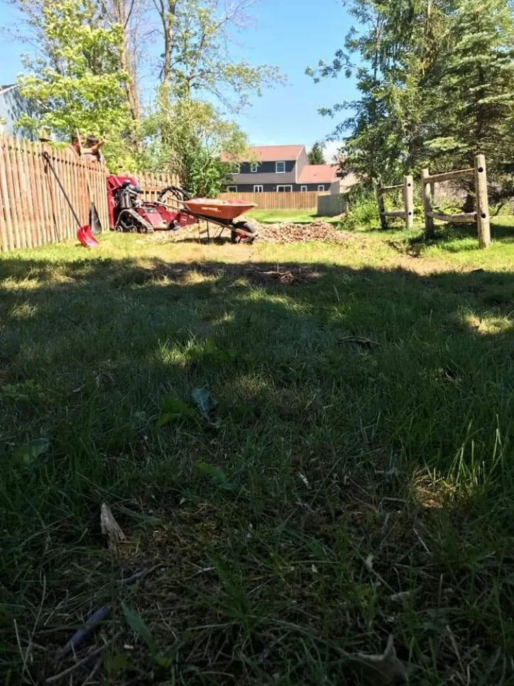 Expert yard cleanup service in Loch Sheldrake, NY - AM Enterprise Landscaping