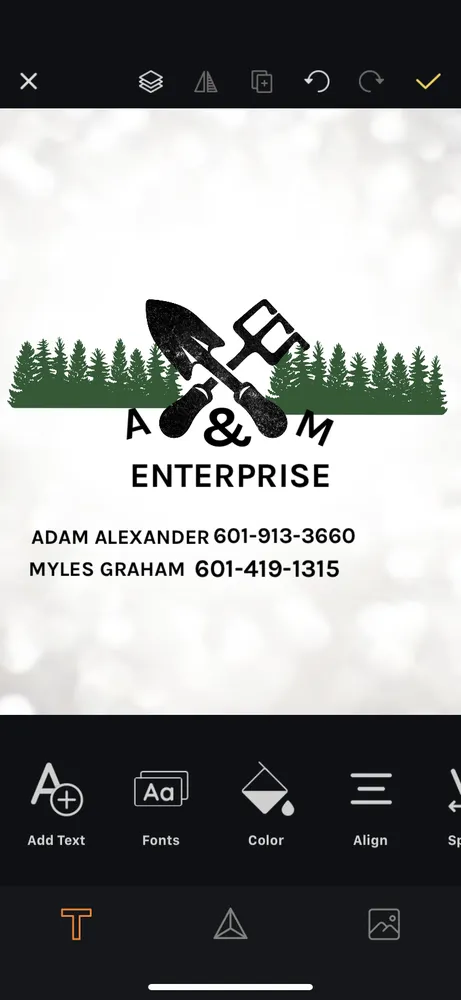 Trusted landscape installation experts serving Foxworth, MS - A&M Enterprises