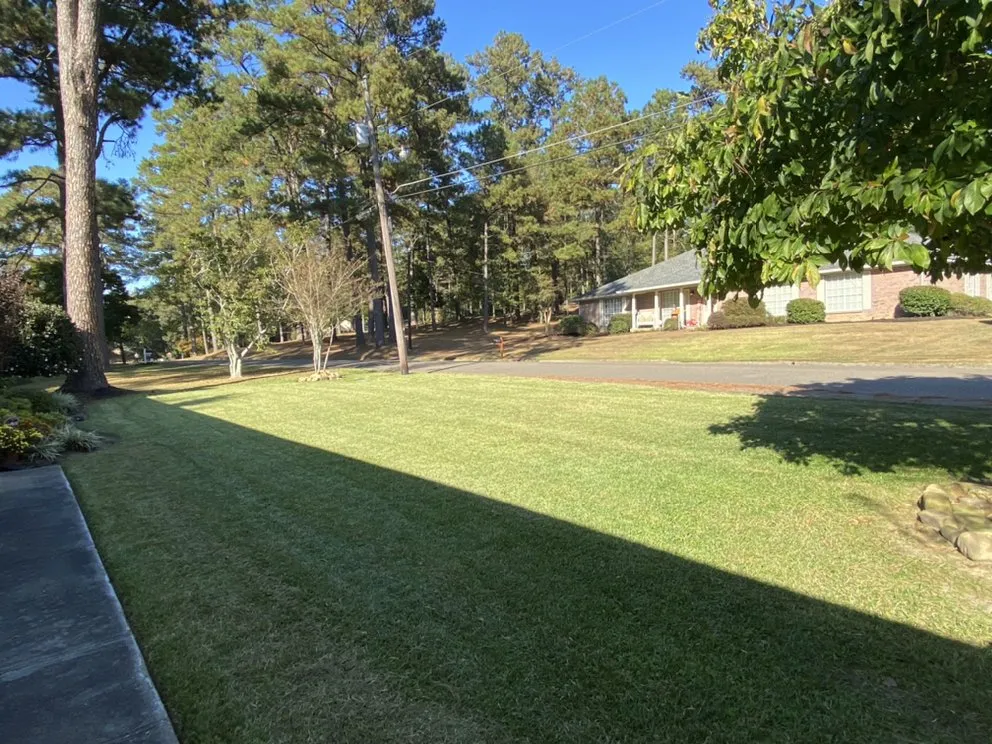 Affordable outdoor landscaping experts serving Foxworth, MS - A&M Enterprises