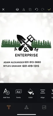 A&M Enterprises Logo