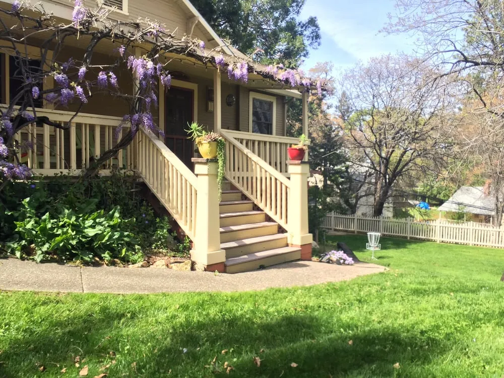 Affordable landscape design in Placerville, CA by A&M Gardening