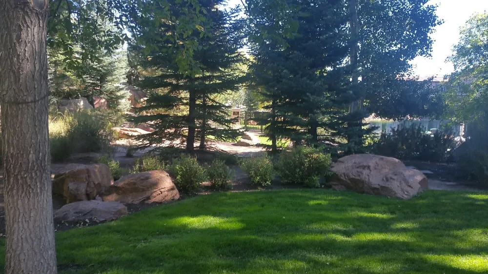 Expert outdoor landscaping for residential properties in Placerville, CA by A&M Gardening