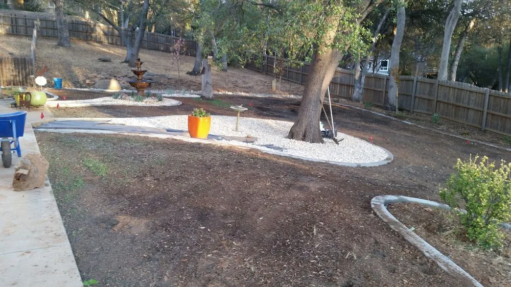 Reliable outdoor landscaping experts serving Placerville, CA - A&M Gardening