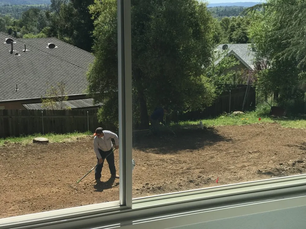 Professional outdoor landscaping in Placerville, CA by A&M Gardening