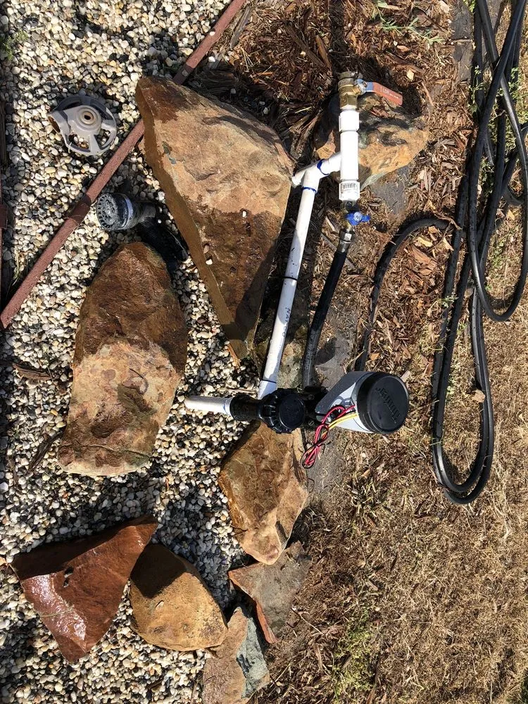 Expert outdoor landscaping in Placerville, CA - A&M Gardening