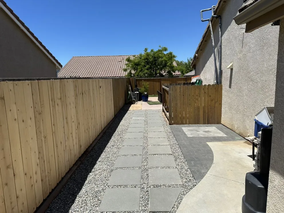 Professional lawn care service for homes in Paso Robles, CA by A.M Gardening Service