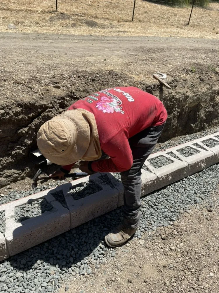 Local yard cleanup service for residential properties across Paso Robles, CA - A.M Gardening Service