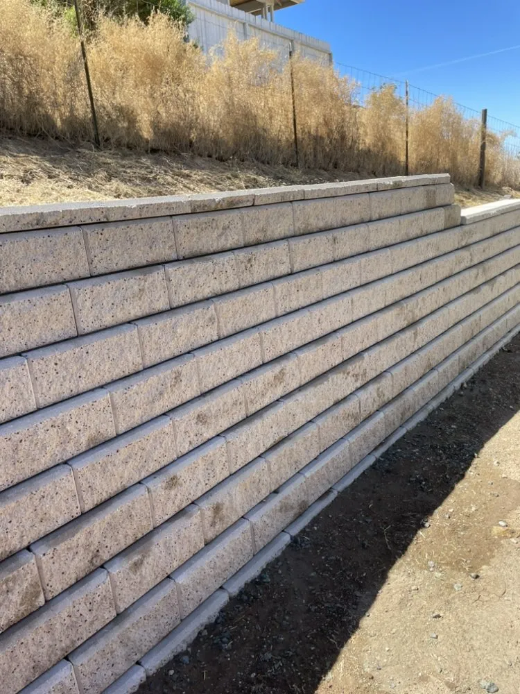 Affordable garden landscaping in Paso Robles, CA - A.M Gardening Service