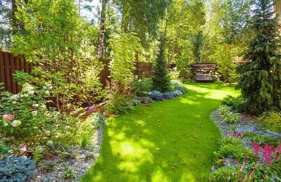 Local lawn mowing service for residential properties across Elmendorf, TX - A&M General Contractors