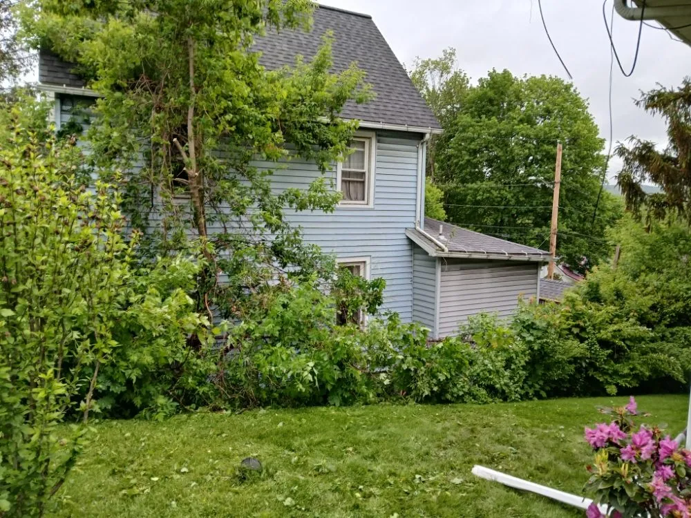 Custom residential landscaping experts serving Binghamton, NY - AM Gutters And Landscaping