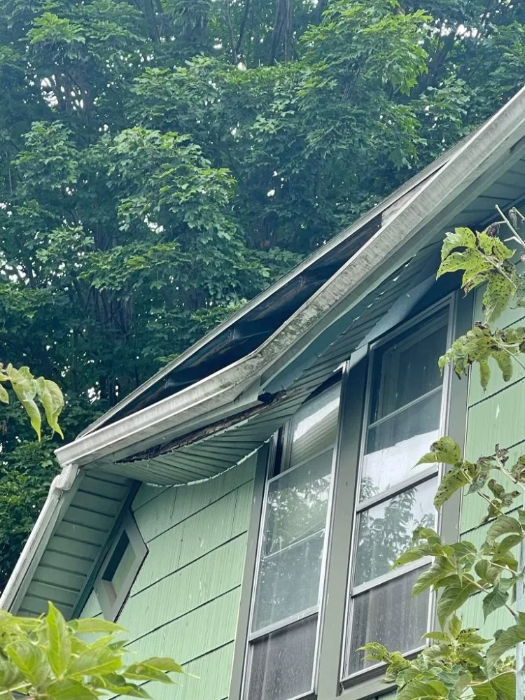 Local landscape installation in Binghamton, NY - AM Gutters And Landscaping