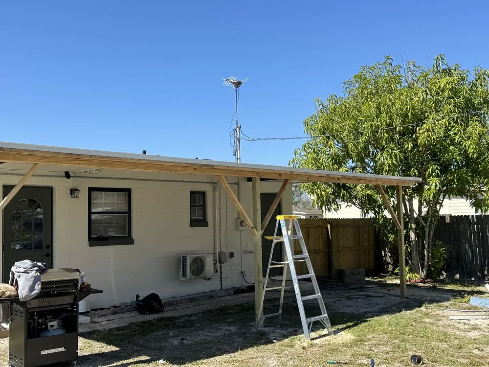 Local yard cleanup service in Deltona, FL by Am Handyman