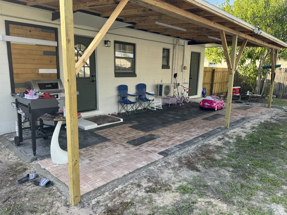 Expert outdoor landscaping experts serving Deltona, FL - Am Handyman