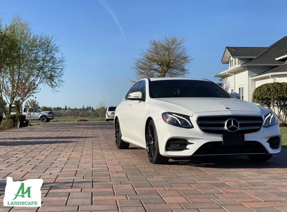 Professional yard cleanup service in Woodburn, OR by Am Hardscape