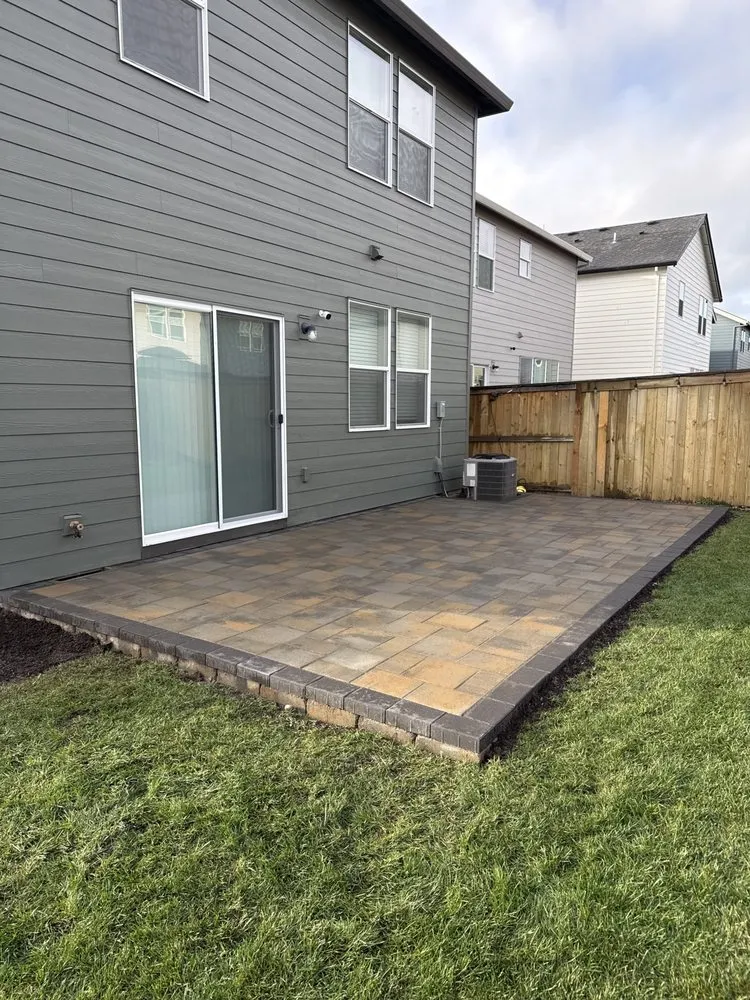 Trusted outdoor landscaping in Woodburn, OR - Am Hardscape