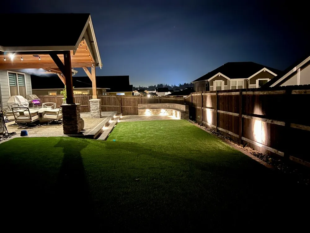 Affordable garden landscaping in Woodburn, OR - Am Hardscape