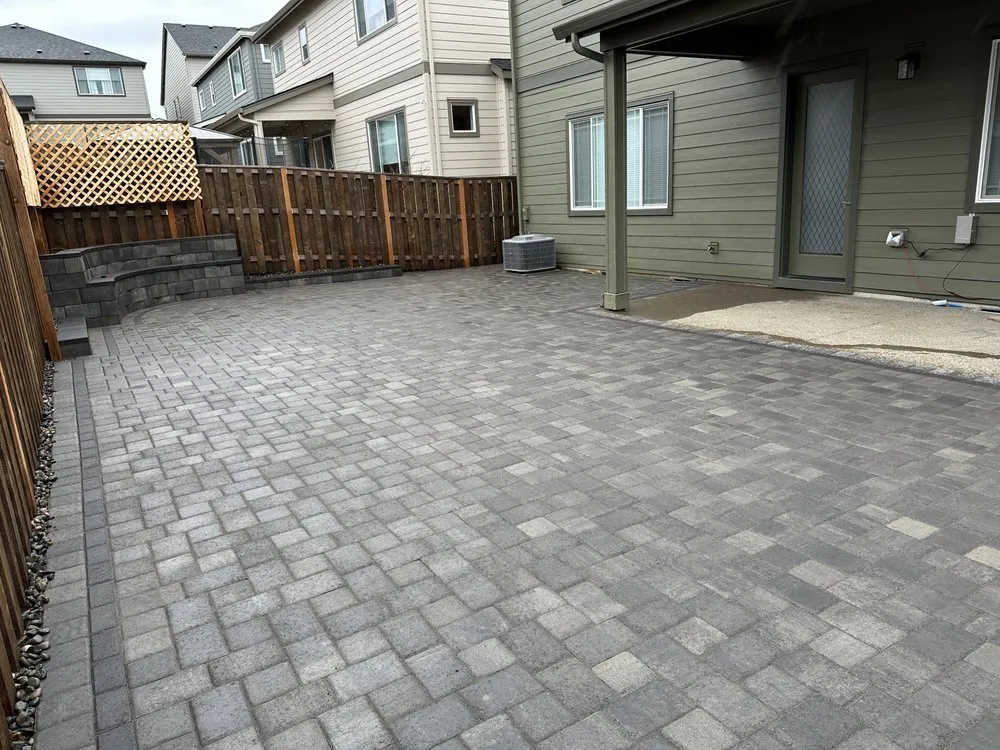 Affordable yard maintenance experts serving Woodburn, OR - Am Hardscape