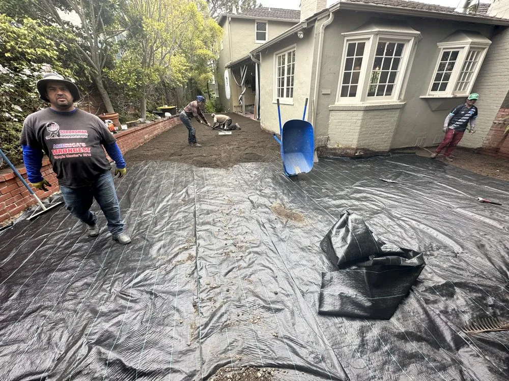 Local lawn mowing service in San Francisco, CA by A&M Hauling & Demolition