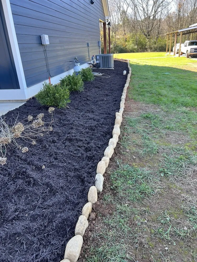 Top-rated landscape design in Madison, GA - A.&M. Holmes Landscape