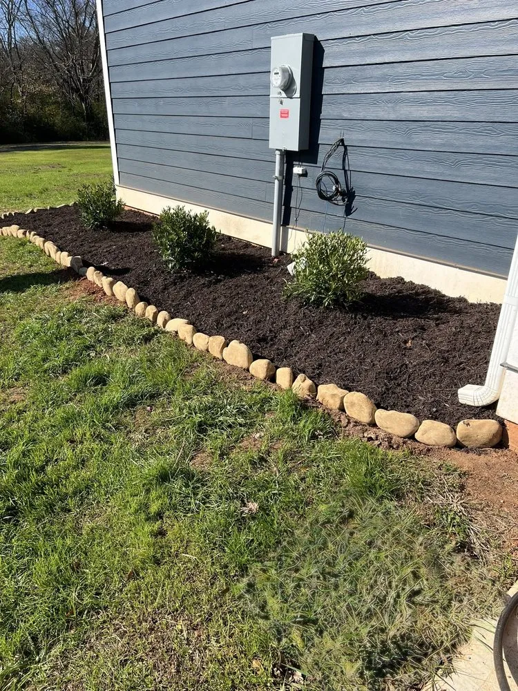 Local landscape installation for year-round maintenance across Madison, GA - A.&M. Holmes Landscape