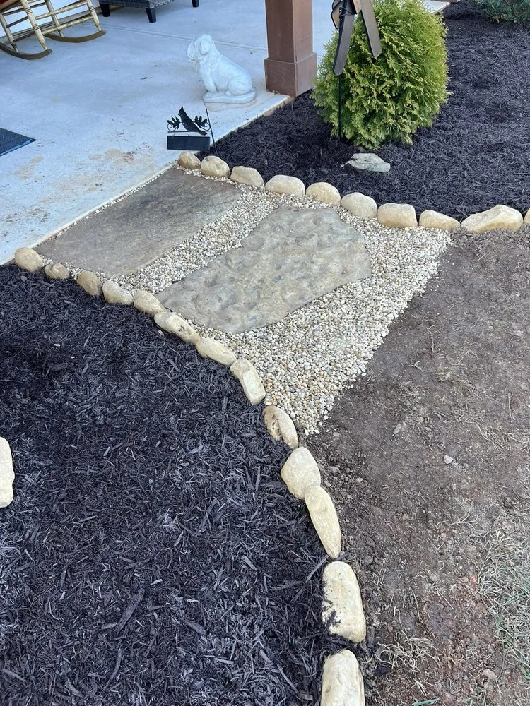 Custom yard maintenance experts serving Madison, GA - A.&M. Holmes Landscape